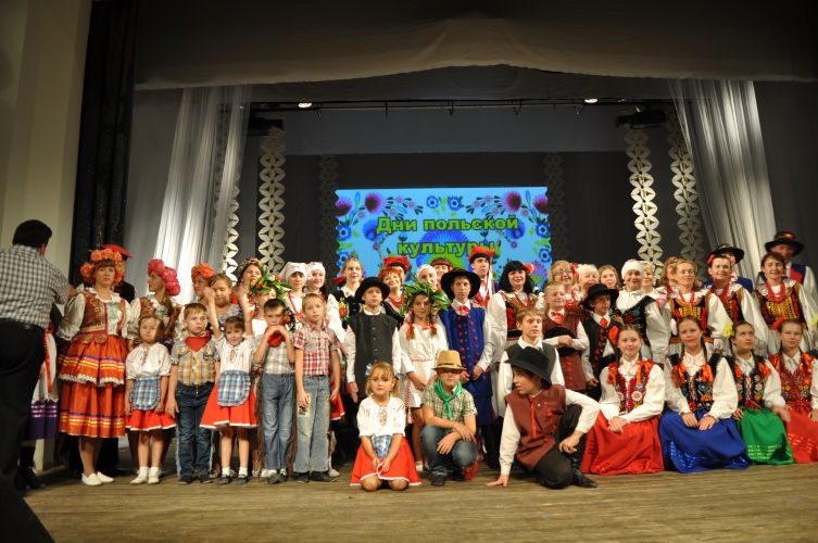 Dni Kultury Polskiej w Chakasji i na południu Kraju Krasnojarskiego