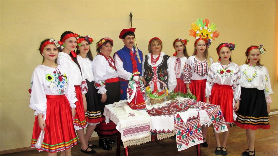 Festiwal kultur narodowych w Chakasji