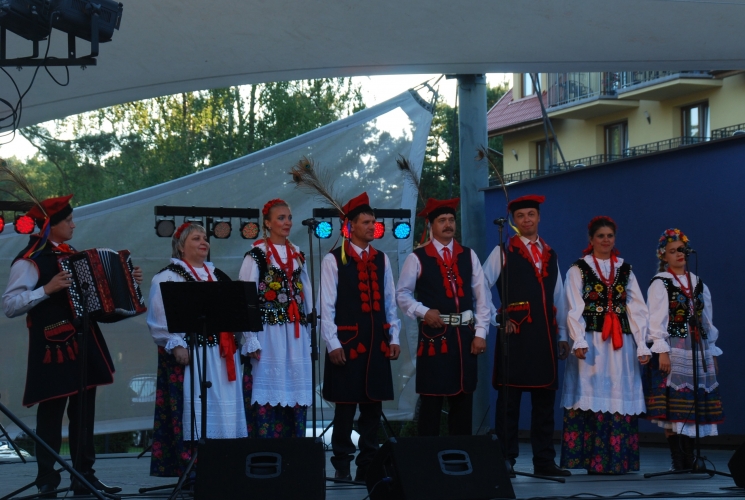 Syberyjski Krakowiak gościem II Międzynarodowego Festiwalu-Konkursu MEWA w Rowach