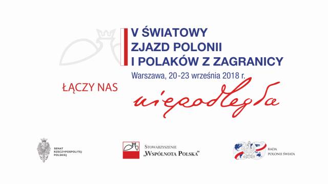 Delegaci z Rosji na V Światowym Zjeździe Polonii i Polaków z Zagranicy